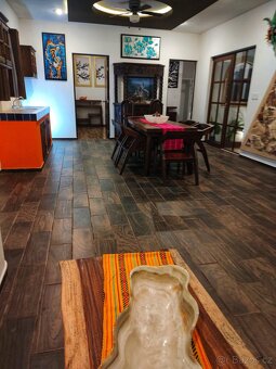Karibik-Vila Angela-Yucatan,Mex, 4.1 Mio Kc, cesky majitel - 13