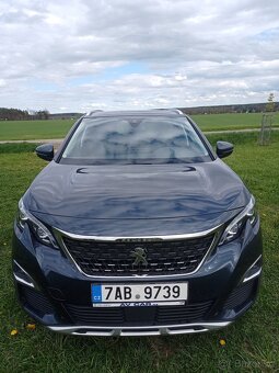 Peugeot 5008 - 13