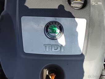 Škoda Octavia 1.9 TDI - 13