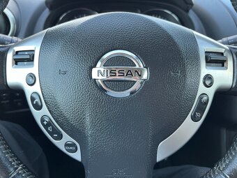 Nissan Qashqai, 2.0 i 104kW 4X4 LPG, PANORAMA - 13