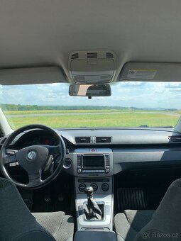 Volkswagen Passat B6 2006 2.0 TDI - 13