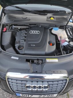 Audi A6 2,0 TDi, manuální převodovka, 2011 facelift,nová STK - 13