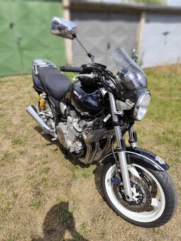 Prodám motocykl Yamaha XJR 1300 - 13