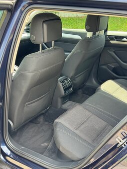 VW Passat B8 2.0 TDI 110kw 2016 - 13