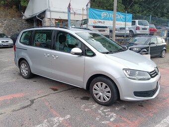 vw sharan - 13