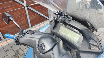 Yamaha Tricity 300 - 13