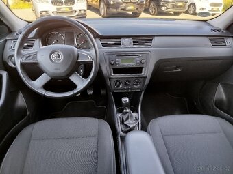 Škoda RAPID 1.2 TSi 63kW, r.v. 2013, 172.470 km,NOVÉ ROZVODY - 13