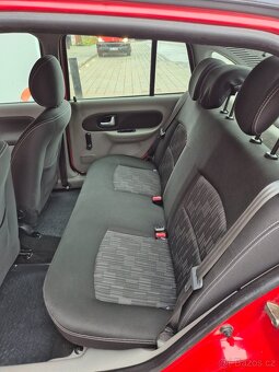 Renault Thalia 1.2 16v,2011,93000km,2.maj,Pěkný stav - 13
