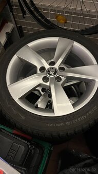 Škoda Rapid 1,0 TSI Style, 70kW, 1.majitel, koupeno CZ - 13