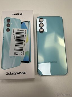 Samsung galaxy A16 5G ,128GB - 13