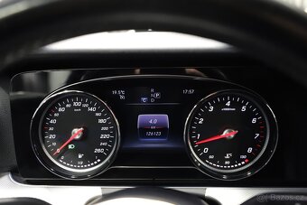 Mercedes-Benz E200 2.0 135kW - otevřeno celý víkend do 20:00 - 13