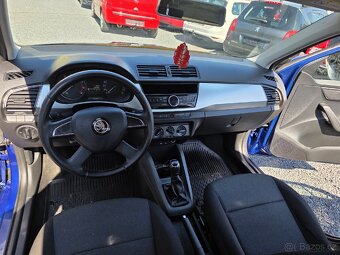 Škoda Fabia III.1.0 TSI - 13