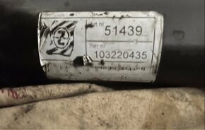 Renault Midlum 220/14 Dci Euro 3 doprodej dílů - 13