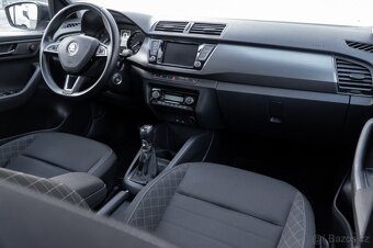 Škoda Fabia 1.2 TSI 81kw STYLE - 13