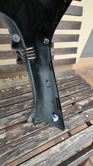 Kapota - maska na Suzuki Burgman 650 - 13