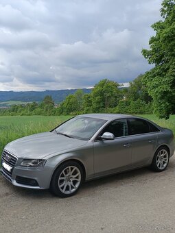 Audi A4 b8 2.0 tdi - 13