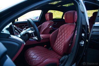Mercedes Benz S500 4Matic L AMG Line TOP - 13