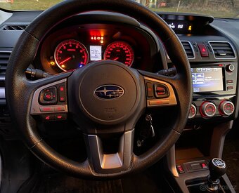 Subaru Forester 2.0i Active 2018 - 13