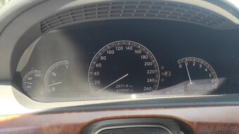 Mercedes Benz W221, S 500, Long - 13