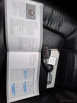 Volvo V70 automatická převodovka - 13