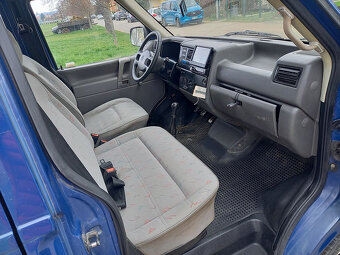 Volkswagen Transporter 1.9Tdi 50kw+Stk+ČR+Bez Koroze - 13