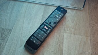 Prodám Smart televizi Philips 4K ambiligh 139 cm - 13