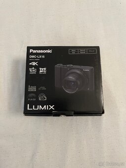 Panasonic lumix DMC-LX15 - 13