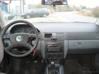 Škoda Fabia, 1.2 HTP, nová STK, Koupeno v ČR, nová baterie - 13