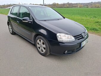 VW Golf V 1.4 16v 55kw Klima  Model 2006 Nová Stk - 13