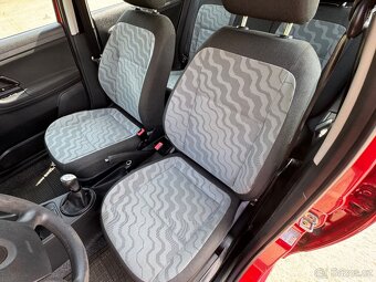 Škoda Fabia 1.4 16v 63kw, COMBI, AMBIANTE, NOVÁ STK, KLIMA - 13
