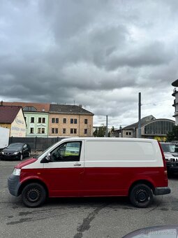 Volkswagen Transporter,  1.9 TDi 77Kw T5 Klima  Ojeté, 2004, - 13