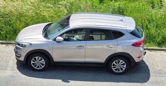 Hyundai Tucson 1,7CRDi, 2016, 1.majitel,tažné - 13