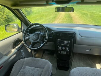 Pontiac Montana 3,4 LPG (chevrolet transsport) - 13