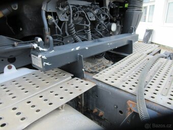RENAULT MAGNUM 460Dxi hydraulika,  přetypovaný speciál  - 13