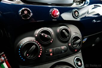 Fiat 500 Ellenator 1.0, od 16 let, ZÁRUKA, ČR, DPH,1.MAJITEL - 13