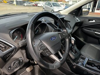 FORD KUGA 2,0 ST-LineTDCi AWD-Powershift - PŮVOD ČR - 13