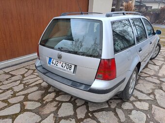 WV Golf 4 1.9 TDI 66kw rok 2001 
 - 13