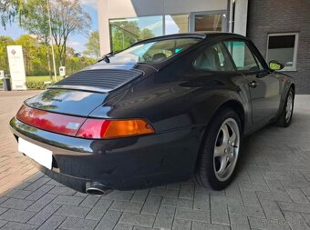 Porsche 993 Carrera 3.6i – 1995 - 13