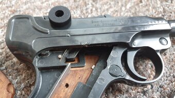 IWG mod. Parabellum P08 , Made in Germany - 13