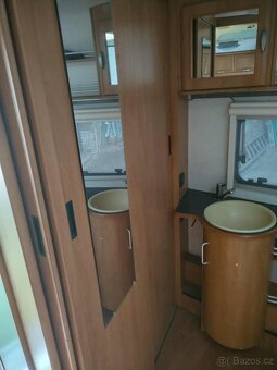 Karavan Hymer Eriba Nova 470, klima, solár, nové pneu - 13