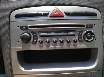 Peugeot 308, 1,6HDi ACCESS,ČR,AC,Tempomat - 13