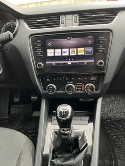 Škoda Octavia 3 Combi Style 1.6 TDI 85kW /FULL LED - 13