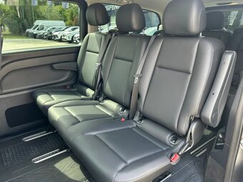 Mercedes-Benz Vito, TOUR XL 4x4 174kW, 8 míst, DPH - 13