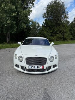 Bentley Continental GT 6.0 W12 575PS - 13