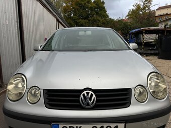 Volkswagen POLO 1,4 TDI - 13