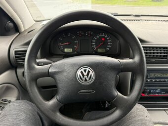 VW PASSAT 1,6 mpi - 13