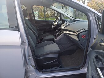 Ford C-Max 1.6 nafta 85kw..rok 2011 - 13