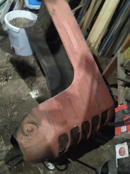 Díly Zetor 3011 - 13