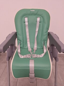 Zopa Dětská židlička Pocket, Misty Green - 13