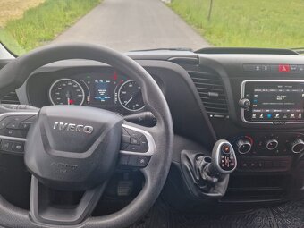 Iveco Daily 35S14 / 2022 / Automat - Himatic - 13